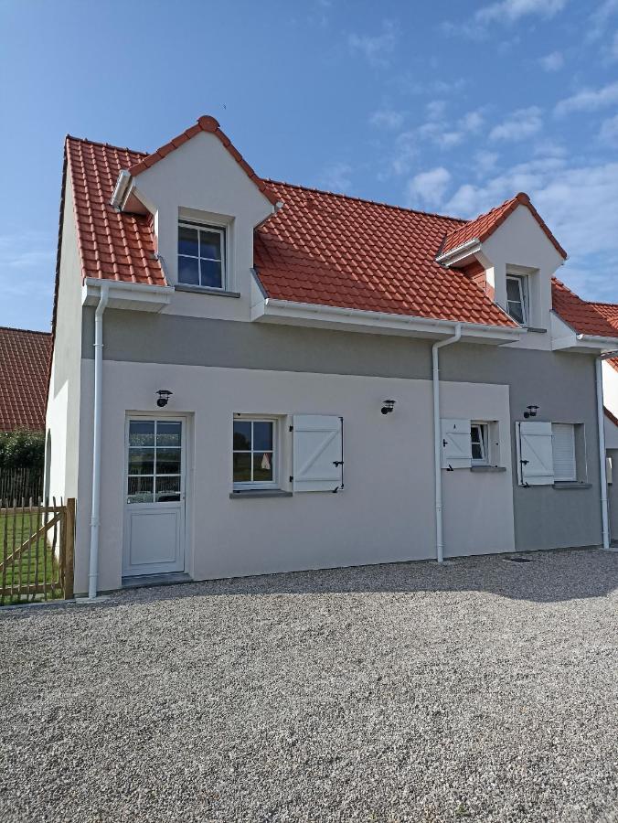 Le Repos Du Randonneur Villa Audinghen Exterior photo