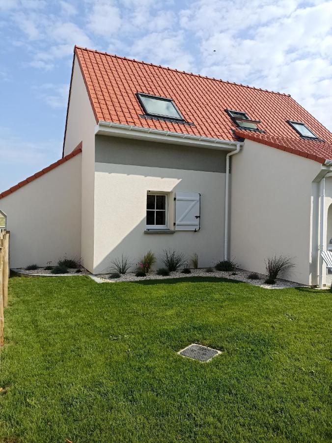 Le Repos Du Randonneur Villa Audinghen Exterior photo